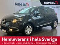 Renault Captur 0.9 TCe S&V-Hjul/Farthållare/Kamkedja