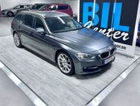 BMW 320 d Touring Steptronic Sport line Euro 5