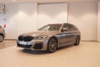 BMW 530e xDrive Touring M-Sport Innovation Drag DAP 292hk