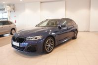 BMW 530e xDrive Touring M-Sport Innovation Drag DAP 292hk