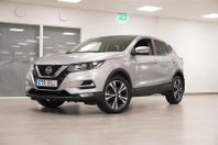 Nissan Qashqai 1.3 DIG-T 140hk N-Connecta 360 Kamera Navi