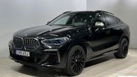 BMW X6 M50i Ultimate Edt B&W Night Vision M Fjädring Drag