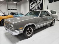 Chevrolet Elcamino 5.0 V8 1985 Avbetalning/hemleverans