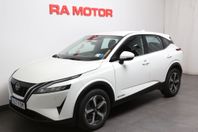 Nissan Qashqai e-POWER 190hk Acenta 2WD Leasbar