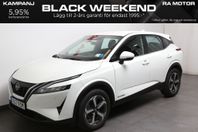 Nissan Qashqai e-POWER 190hk Acenta 2WD Leasbar