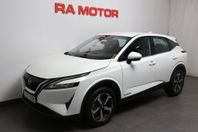 Nissan Qashqai e-POWER 190hk Acenta 2WD Leasbar