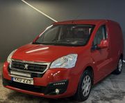 Peugeot Partner Skåpbil 1.6 BlueHDi Euro 6 DRAG (893KR) MÅN