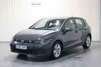 Volkswagen Golf 1.5 TSI Backkamera Facelift Dragkrok 150hk