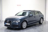 Audi A6 Avant 3.0 TDI V6 clean diesel quattro S Tronic Ambit