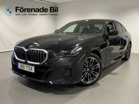 BMW 520 d xDrive Sedan M-Sport Active Launch Edition Drag