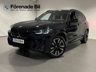 BMW iX3 Charged Paket Sätesminne Pano Farth. Backkamera Drag