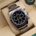 Rolex Daytona ref 126500LN | HELT NY 2024-04 | Full set