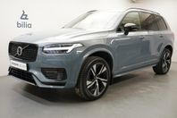 Volvo XC90 Recharge T8 II R-Design 7-säten, Stora Batteriet,