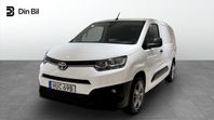 Toyota ProAce City 1,5 D 130hk Automat