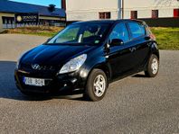 Hyundai i20 5-dörrar 1.2 Nybesiktigad, 7900 Mil