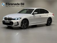 BMW 330e xDrive M Sport Drag Adpt Farth HiFi P-Assist Rattv.