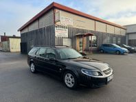 Saab 9-5 SportCombi 2.3T BioPower Griffin, Vector, Ny servad