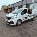 Renault trafic Skåpbil 2.9t 1.6 dCi