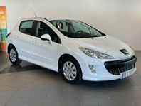 Peugeot 308 5-dörrar 1.6 VTi Euro 5, 3,95 räntekampanj