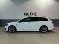 Volkswagen Golf Sportscombi R Panorama, Keyless