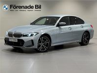 BMW 330e xDrive M Sport Drag Adpt Farth HiFi P-Assist Rattv.