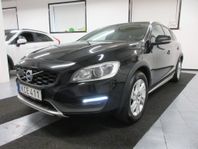 Volvo V60 Cross Country D4 AWD 190 hkGeartronic Momentum NYB