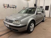 Volkswagen Golf Variant 1.6 Dragkrok