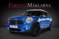 MINI Countryman COOPER PDC AUX CHROME LINE