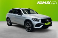 Mercedes-Benz GLC 300 de 4MATIC Amg Night Drag B-Kam 306 hk