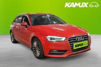 Audi A3 Sportback 1.8 TFSI quattro S Tronic, 180hk