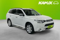 Mitsubishi Outlander PHEV Dragkrok B-Kamera Adap Farth Navi