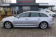 Audi A6 2.0 TDI Avant quattro 190hk Sport Edition, S Line, Q