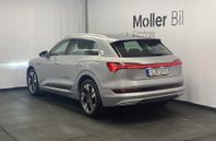 Audi E-Tron 55 Proline 20''/ Sportsäten/ El-stol/ Navi/ Luft