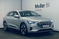 Audi E-Tron 55 Proline 20''/ Sportsäten/ El-stol/ Navi/ Luft