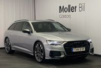 Audi A6 Avant 55 TFSI-e S Line B&O/Drag/21''/ HD Matrix/ ISO