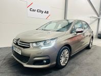 Citroën C4 1.2 e-THP EAT 131hk Nykamrem   Carplay Navi