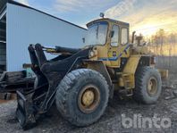 Lastmaskin Volvo LM 1240