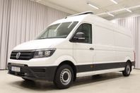 Volkswagen Crafter L4 TDI 177HK Servicebil Värme I Skåp Moms