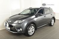 Toyota RAV4 2.0 4WD Active Style Dragkrok