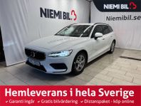 Volvo V60 D3 AWD Aut Advanced Ed VoC Rattvärme Kamrem bytt