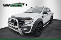 Ford ranger Dubbelhytt 3.2 TDCi 200hk 4x4 Värmare fjärr