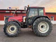 Nu demonteras Valmet Valtra X120