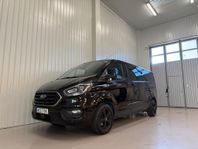 Ford Transit Custom 340 Crew Van 2.0 Värmare Inredning