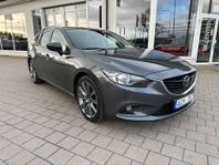 Mazda 6 Wagon 2.2 SKYACTIV-D Euro 6 OPTIMUM