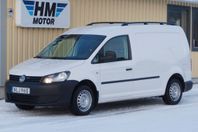 Volkswagen Caddy Maxi 1.6 TDI Automat/ Drag /SoV-hjul