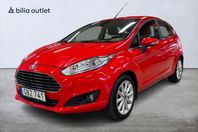 Ford Fiesta 5-dörrar 1.0 Titanium Bluetooth/ Eluppvärmd ruta