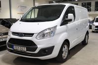 Ford Transit Custom 2.0 TDCi 130HK Aut Leasbar/Drag/D-värm