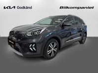 Kia Niro P-HEV Advance Plus SoV-Hjul MoK-värmare Kia Godkänd