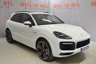 Porsche Cayenne E-Hybrid Platinum Edition