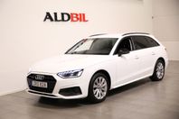 Audi A4 TDI 190hk quattro Proline Edt S Tronic / Alpinpkt /